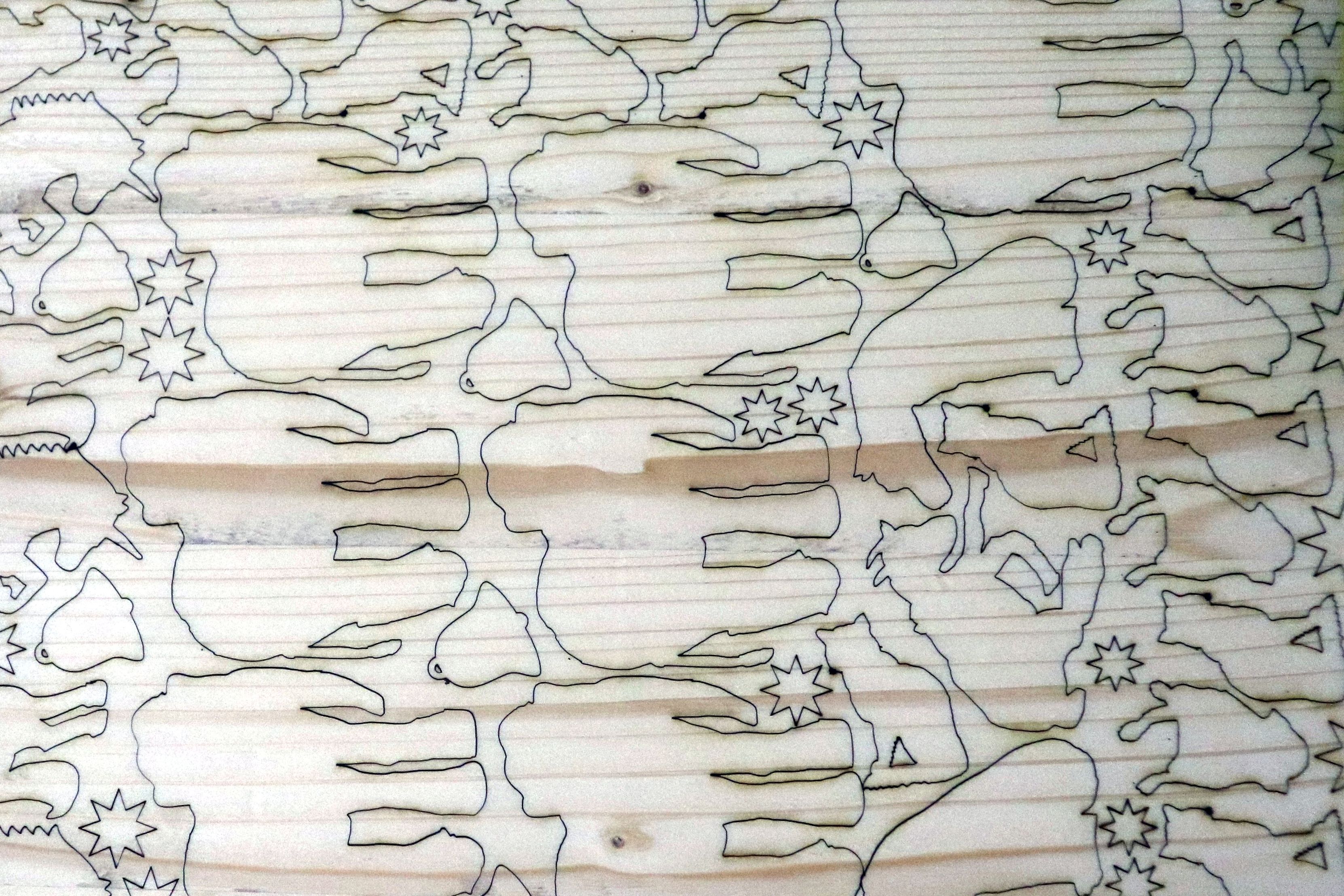 Gravírozás és vágás, avagy mivel szöszölök olyan sokat mostanában