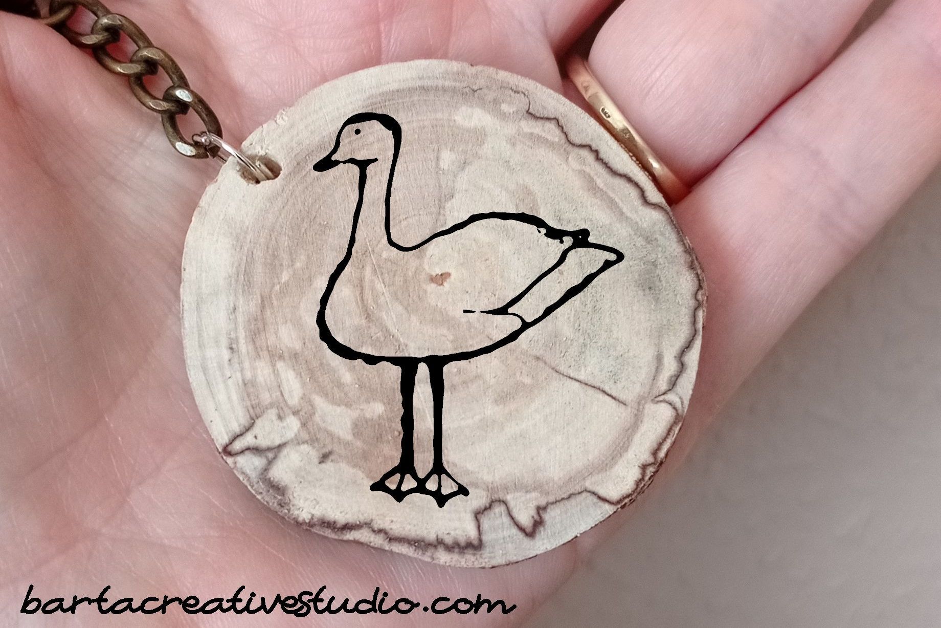 Töklámpás és libás díszek, avagy mit készítsünk novemberben a gyerekkel?